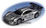 Mercedes CLK GTR Pro Race
